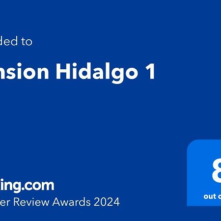 Pension Hidalgo 1 Utrera Exterior photo