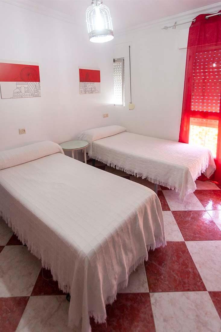 Pension Hidalgo 1 Utrera Exterior photo