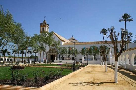 Pension Hidalgo 1 Utrera Exterior photo